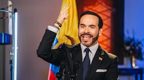 Abelardo De La Espriella le declaró la guerra a la criminalidad
