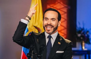 Abelardo De La Espriella le declaró la guerra a la criminalidad