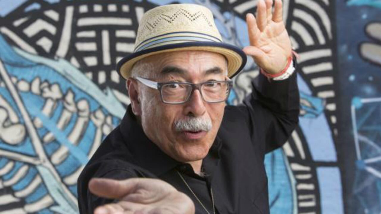 Juan Felipe Herrera.