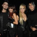 Kudai, banda chilena conocida por ser "Emo".