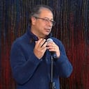 Presidente Gustavo Petro