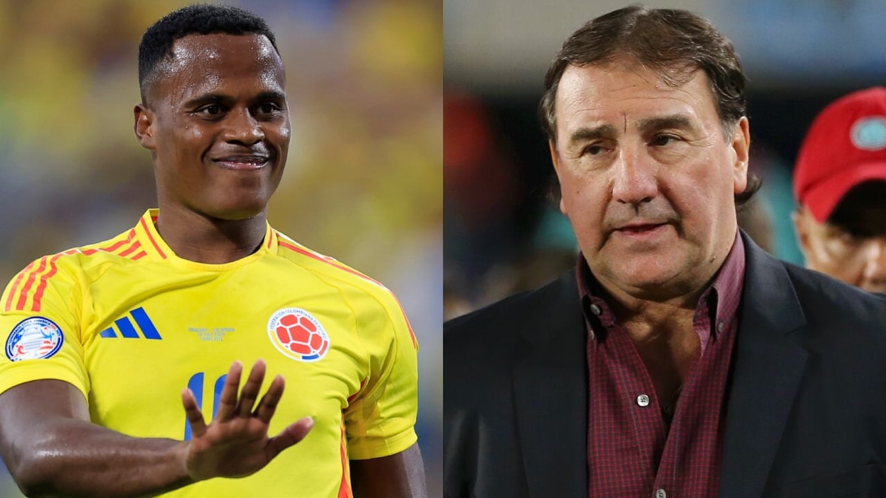 Jhon Arias da la cara por polémica en Selección Colombia: confesó lo que piensa de su posición con Néstor Lorenzo