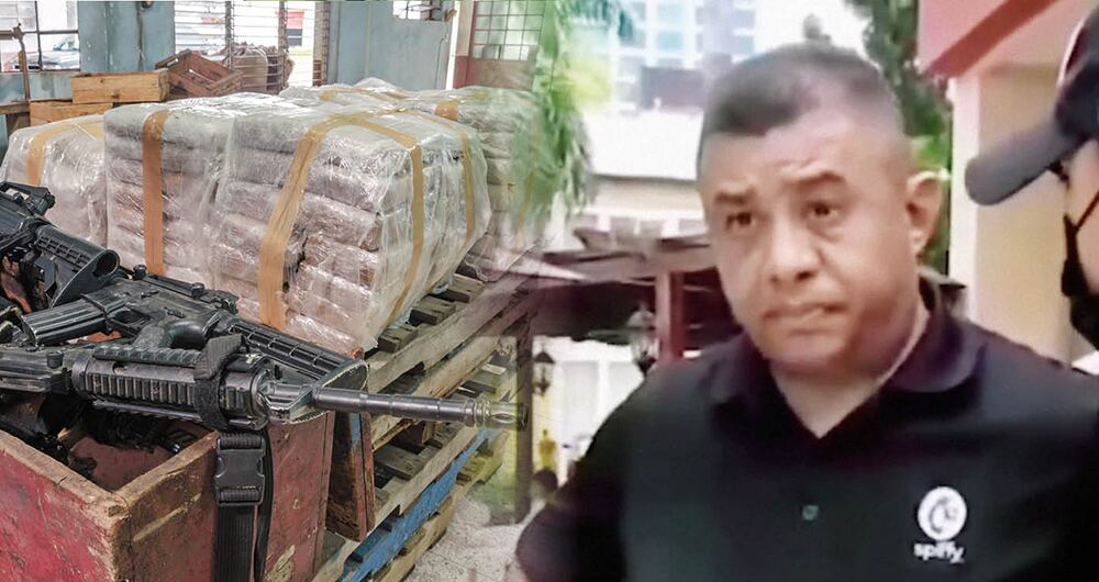 El controlador aéreo Jaime Hernán Velásquez era un eslabón fundamental en el tráfico de drogas y armas para el cartel de Sinaloa. Ahora su destino será una cárcel en Estados Unidos. 