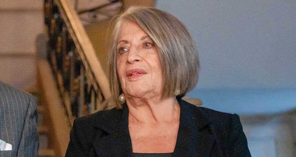 cecilia lópez Ministra de Agricultura 