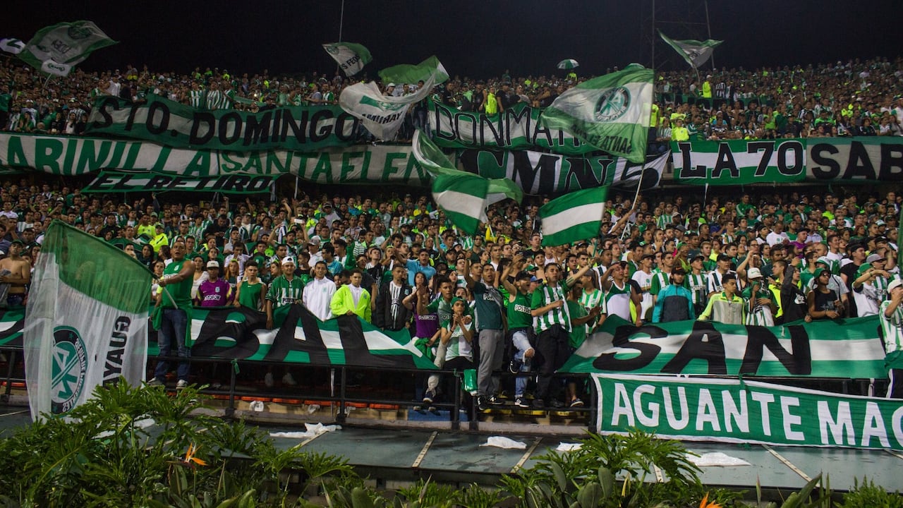 Dirigencia de Atlético Nacional le quita beneficios económicos a LDS