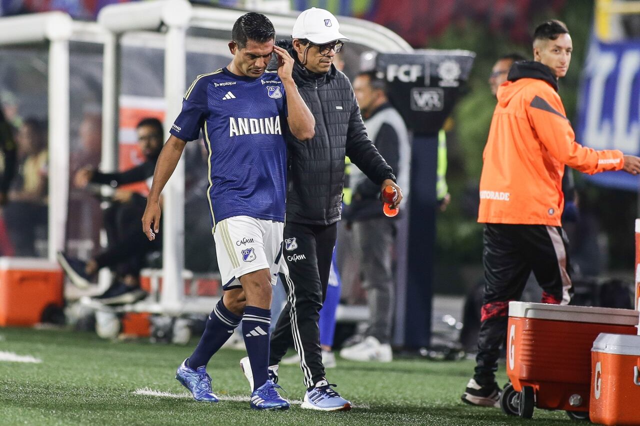 Millonarios vs Alianza FC - fecha 3 - Liga BetPlay