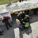 El Ejército y la Policía, en el operativo Ipsilón