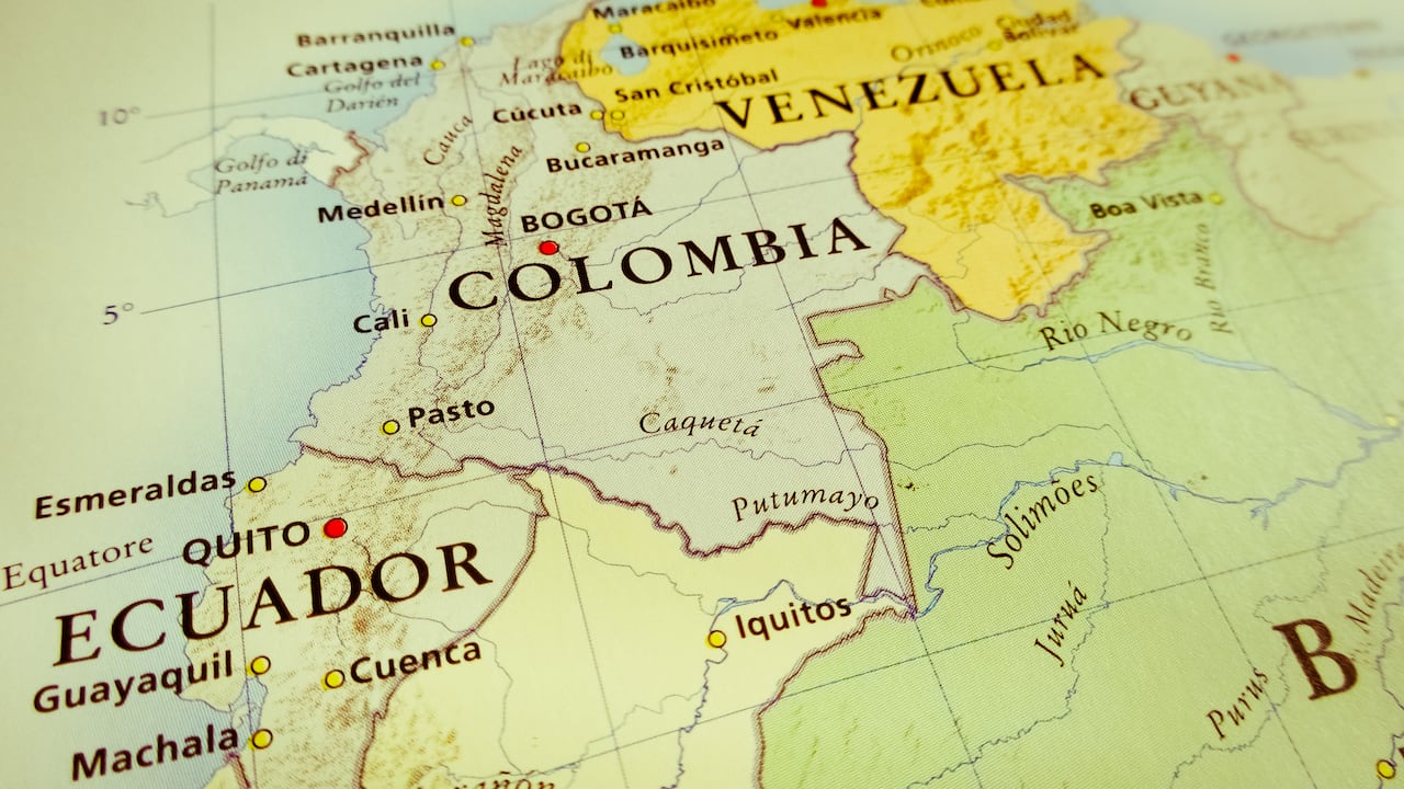 Colombia volverá a exportar energía a Ecuador.
