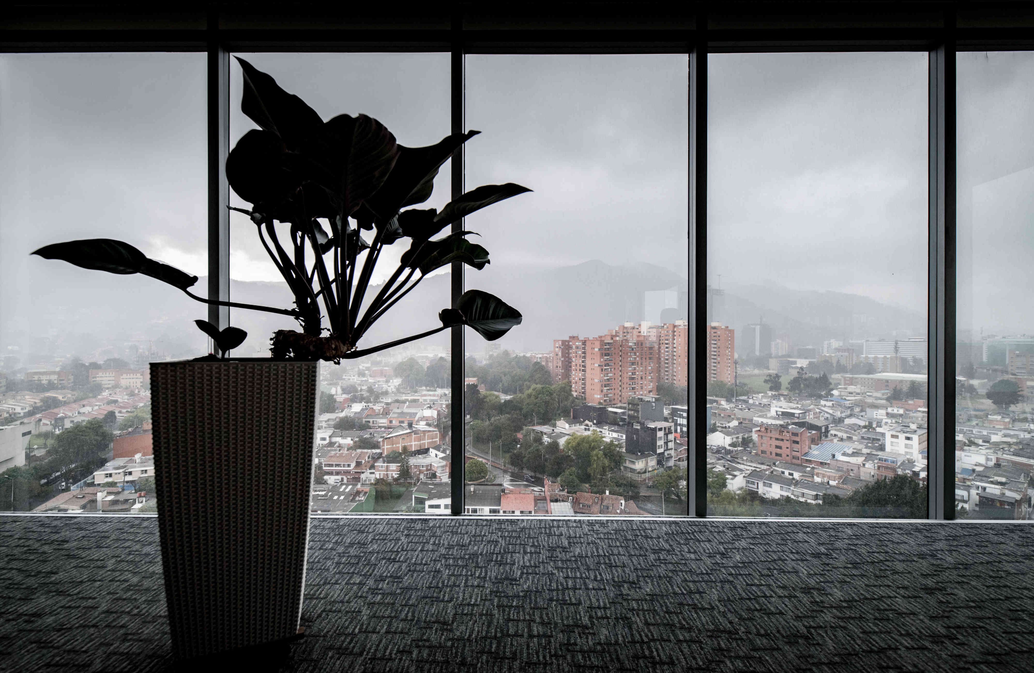 El espectacular homenaje en fotos del embajador de Alemania a Bogotá en su cumpleaños
