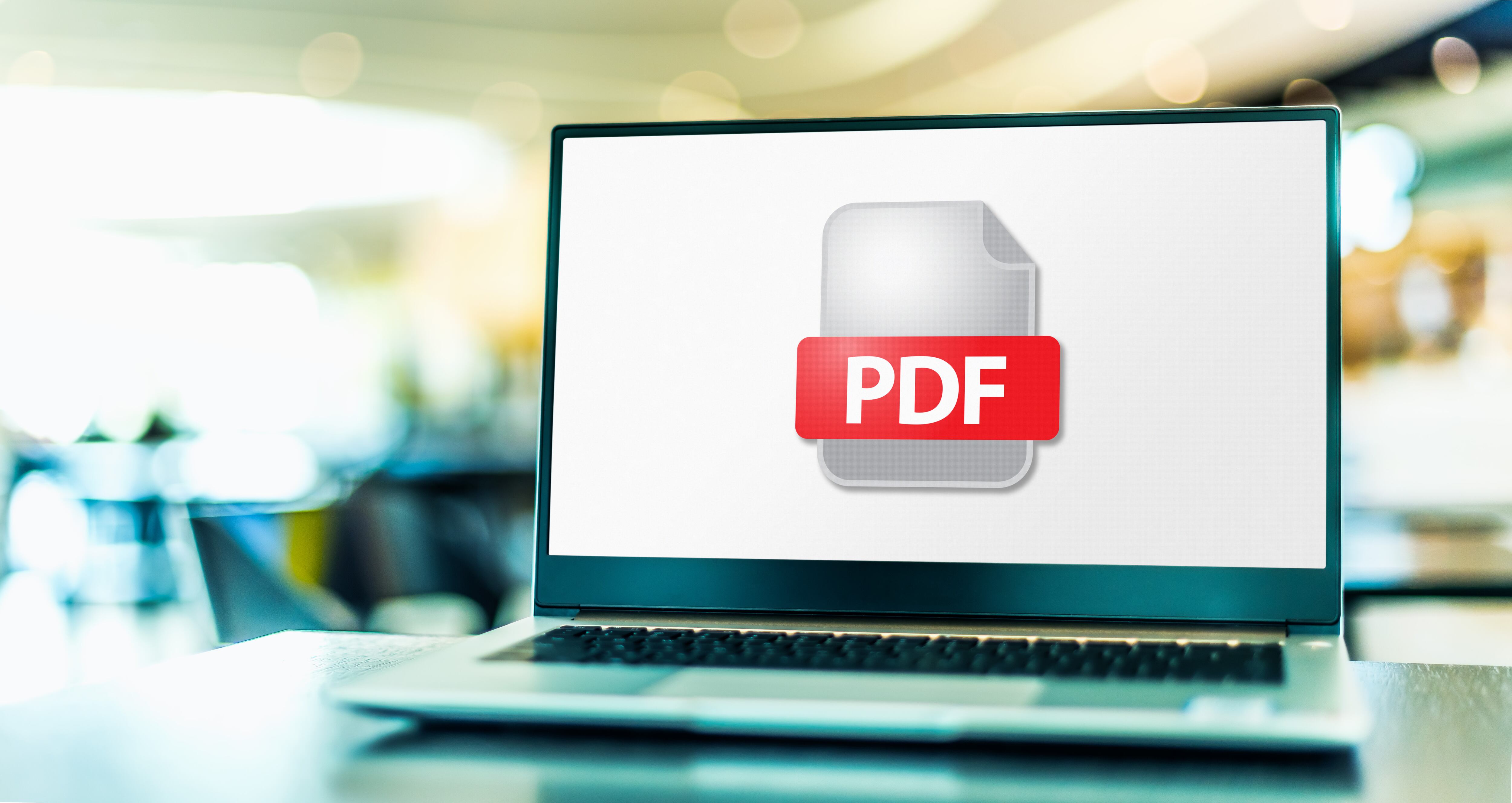 El tamaño de un archivo PDF puede presentar desafíos al enviarlo.