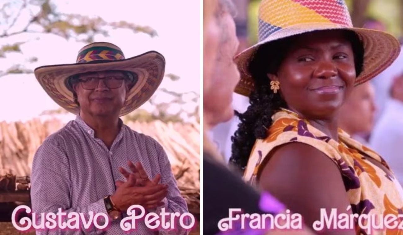 Desde Presidencia anunciaron celebración del 20 de julio en San Andrés con "trailer" de la película de "Barbie".