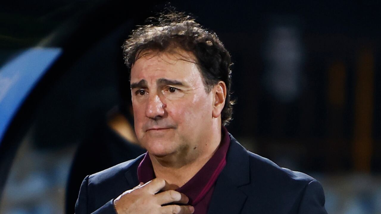 Néstor Lorenzo alista la nómina titular vs. Ecuador por Eliminatorias