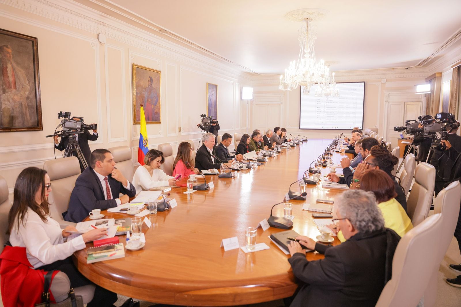 Consejo de ministros