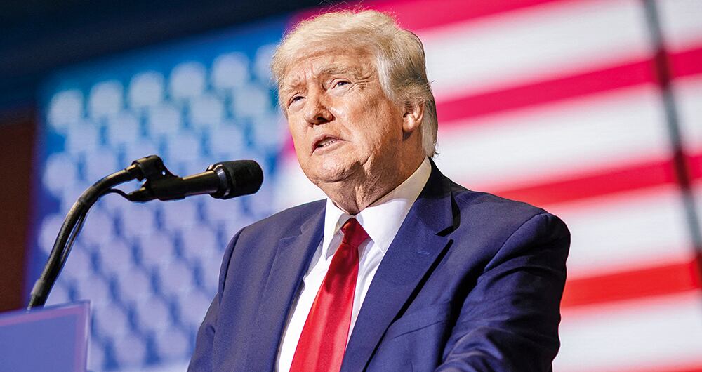 El equipo legal de Trump logró en los últimos días que se designe a una persona ajena a la investigación revise los más de 10 mil documentos pertenecientes al Gobierno de Estados Unidos