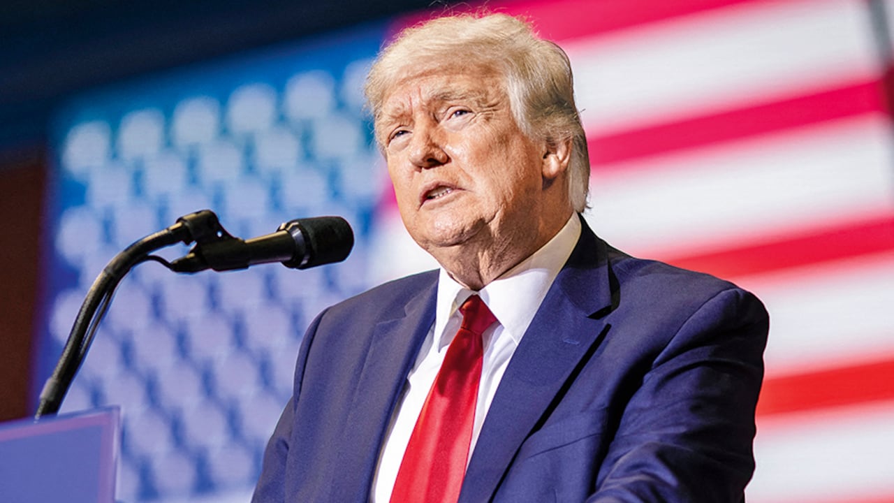 El equipo legal de Trump logró en los últimos días que se designe a una persona ajena a la investigación revise los más de 10 mil documentos pertenecientes al Gobierno de Estados Unidos