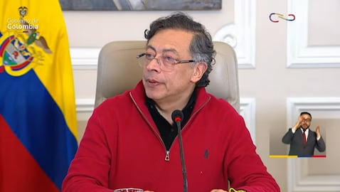 El presidente Gustavo Petro anunció que será “una delegación más bien policial”
