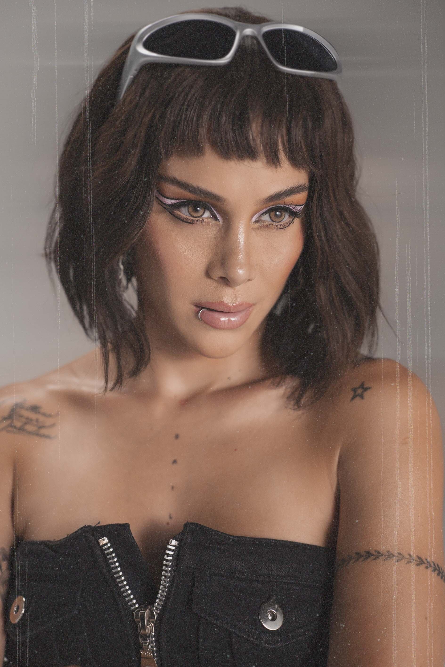 Greeicy Rendón presenta a Yeliana, su alter ego