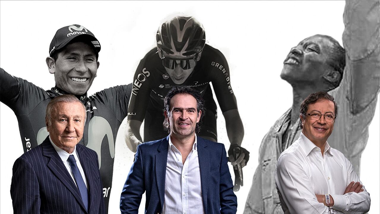 Algunos de los deportistas tomaron partido en las elecciones presidenciales.