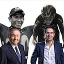 Algunos de los deportistas tomaron partido en las elecciones presidenciales.