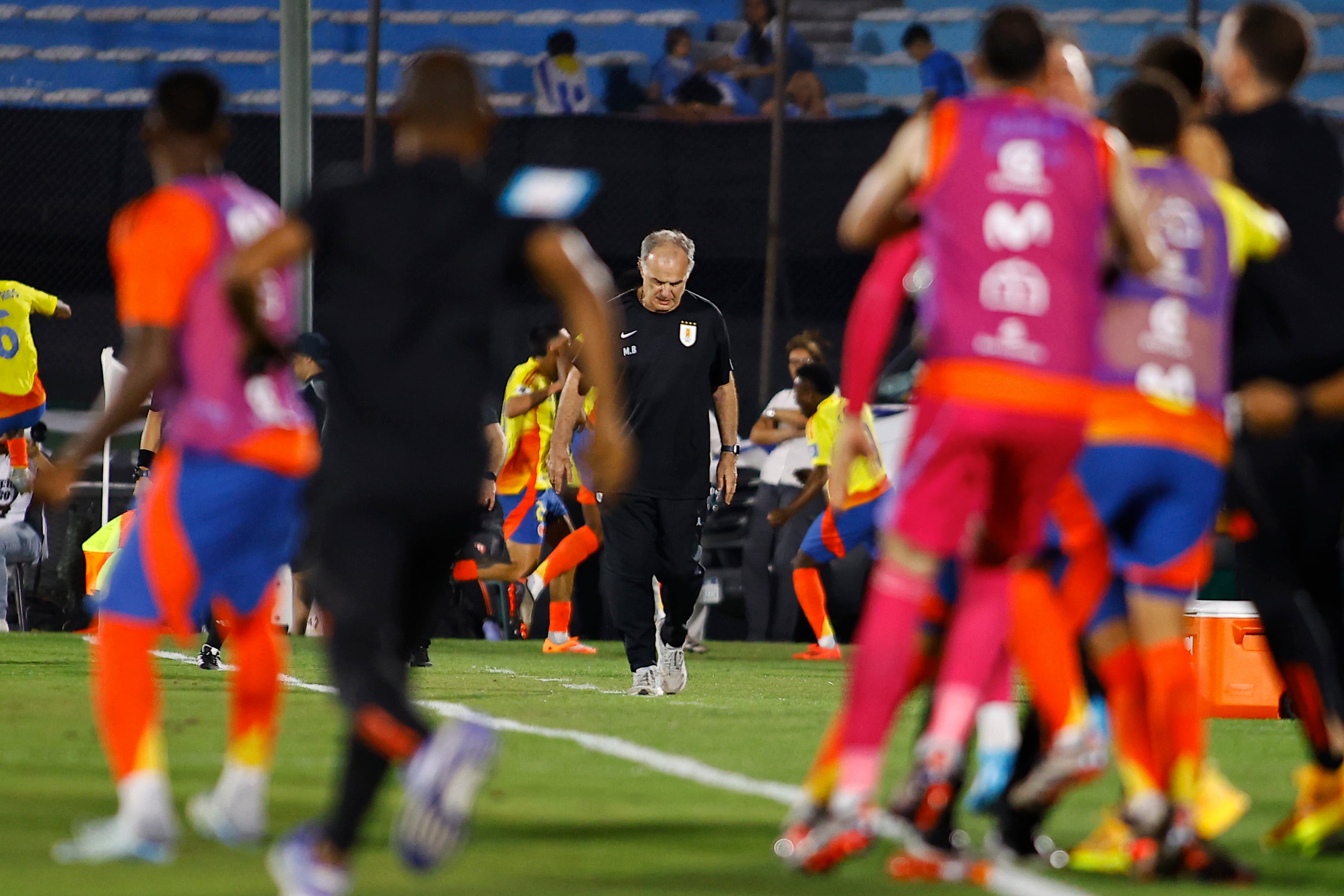 Marcelo Bielsa clasificó a Uruguay, pero podría quedarse fuera del Mundial 2026