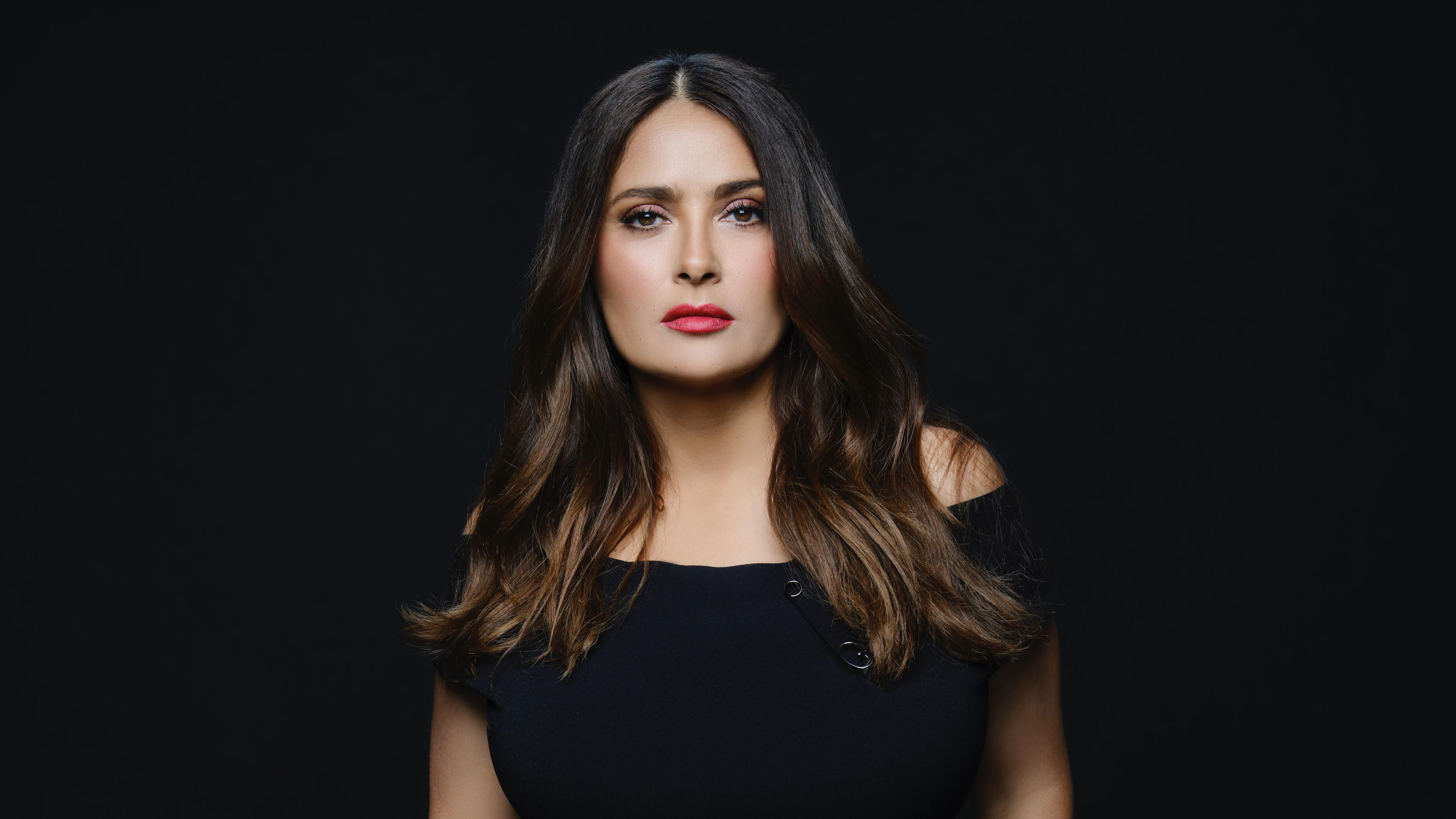 Salma Hayek Pinault, productora ejecutiva de Como agua para
chocolate