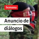 ELN: Desde Venezuela anuncia su intención de paz con el Gobierno