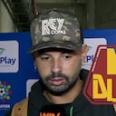 Edwin Cardona, de Atlético Nacional mencionó al Deportes Tolima en la final entre los verdes y Junior