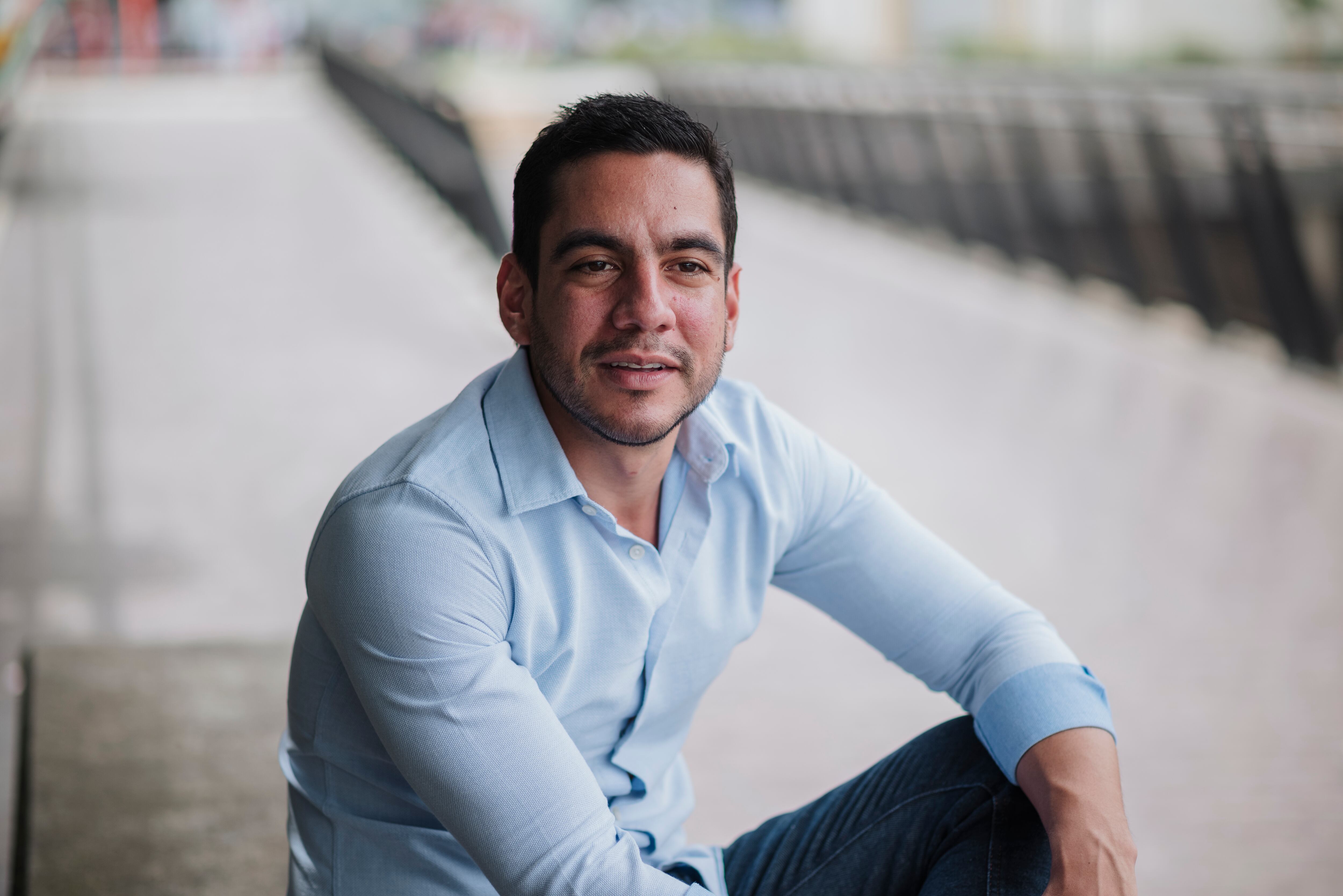 Senador Pacto Histórico 
entrevista