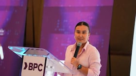 María José Navarro, superintendente de la Economía Solidaria.