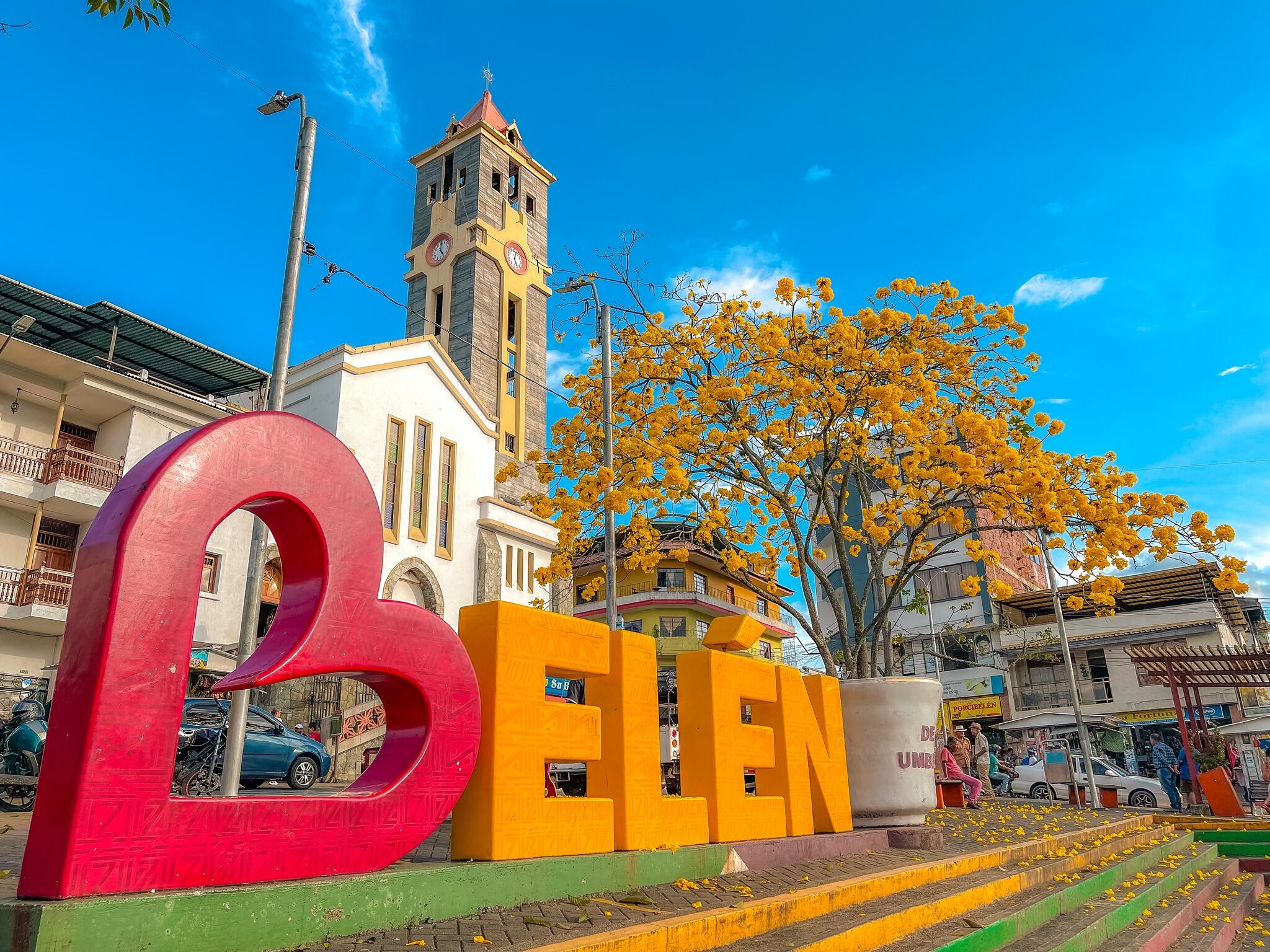 Belén de Umbría, Risaralda