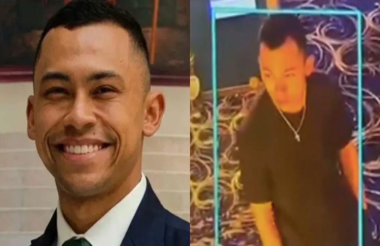 El ingeniero David Acosta