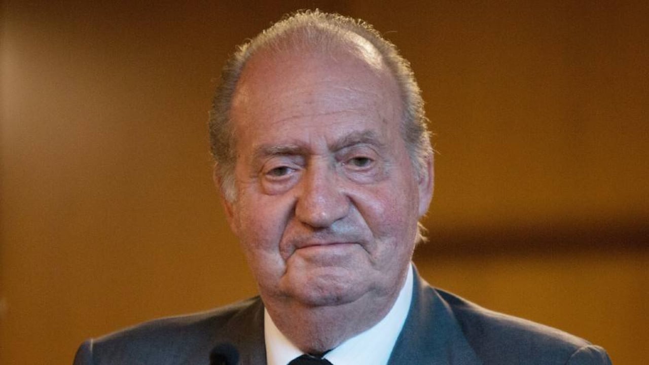 Rey emérito de España, Juan Carlos I.