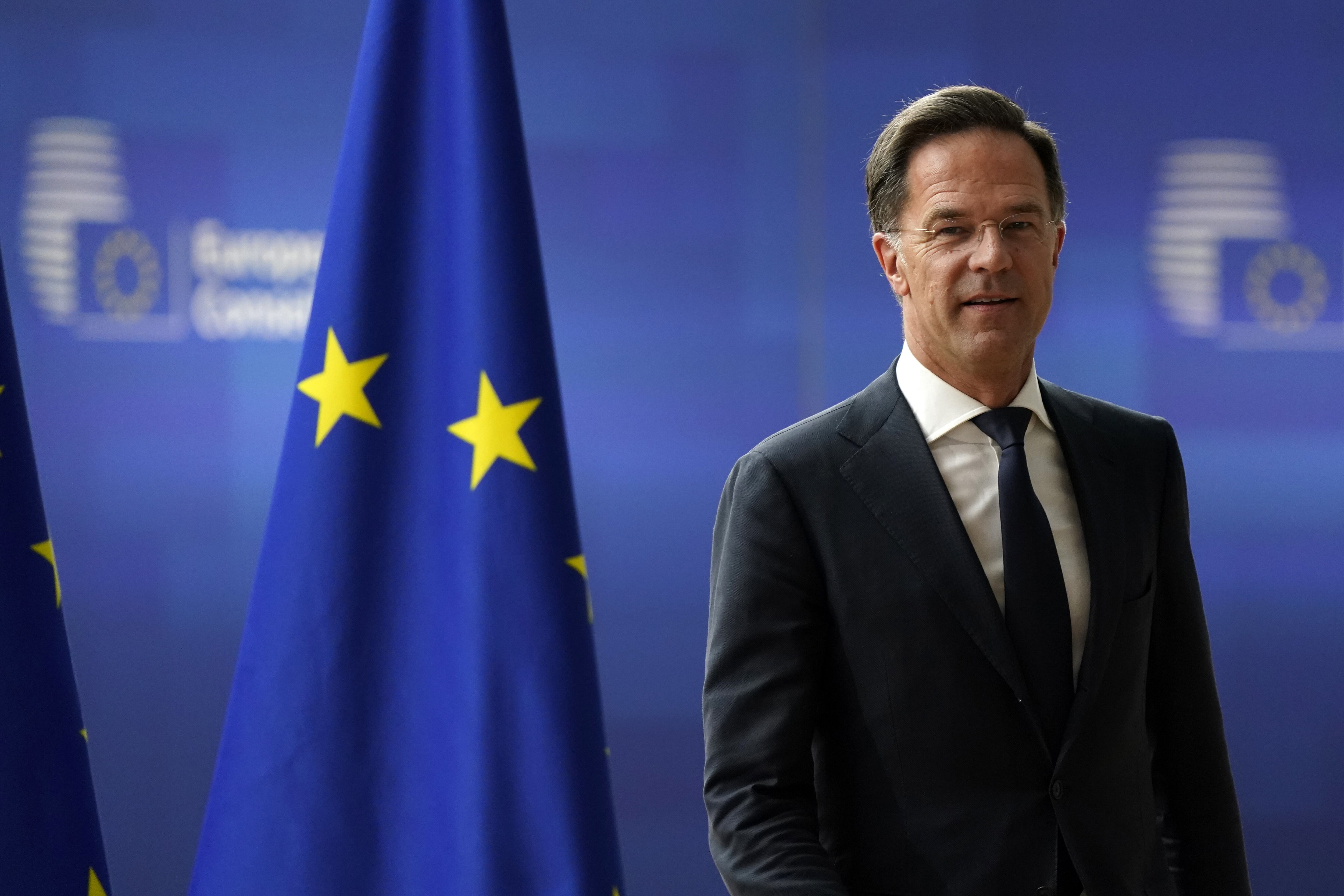 Mark Rutte
