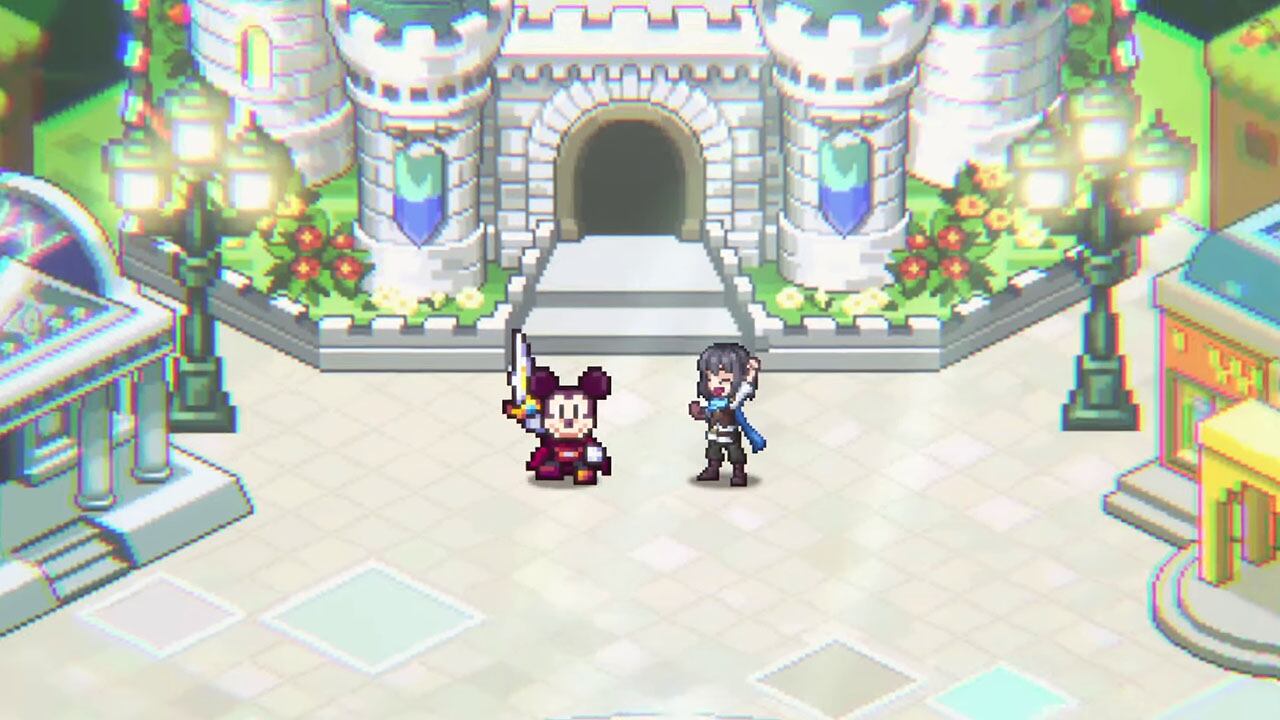 El videojuego tendrá una versión móbil para ser descargada en la mayoría de dispositivos