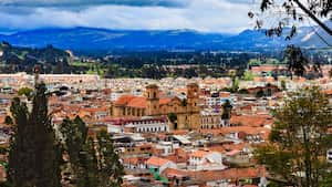 Planes para hacer en Zipaquirá.