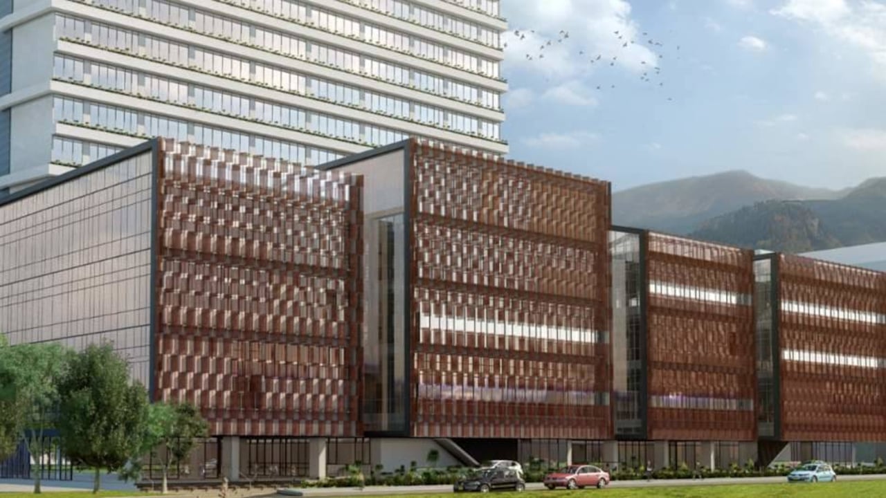 Los Cobos Medical Center, nueva clínica en el norte de Bogotá.