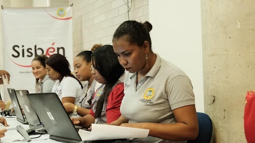 Sisbén en Cartagena