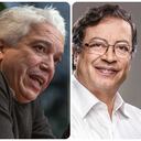 Carlos Alonso Lucio y sus críticas al libro de Gustavo Petro.