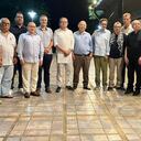 Reunión en Caracas (Venezuela) entre delegados del Gobierno Petro y la Segunda Marquetalia. Asistieron integrantes de Cuba, Venezuela, Iglesia Católica y organismos internacionales.