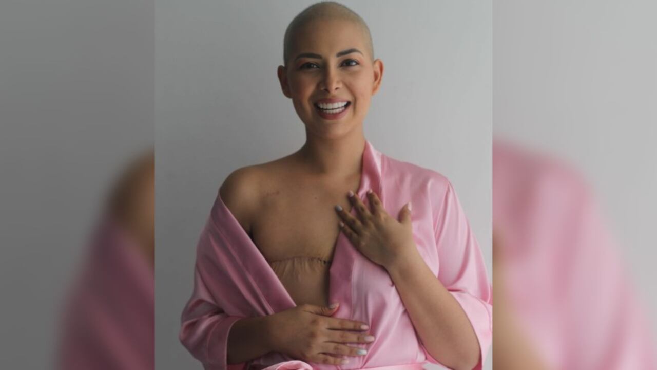 Ángela Hernández, exdiputada de Santander.