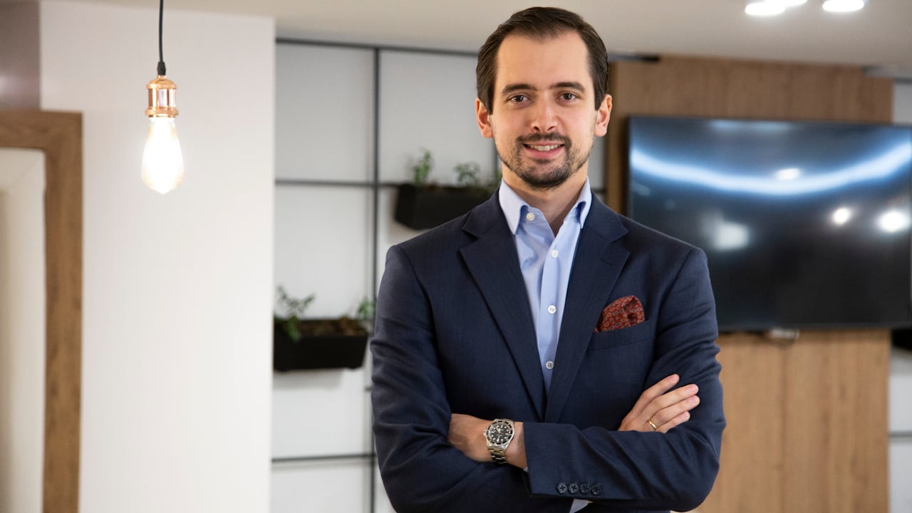 Oriol Pérez-Cubero Trujillo, director de
Mercado de Servicios Financieros Minsait
An Indra Company, advierte que la ciberseguridad continuará siendo fundamental para
las entidades financieras.