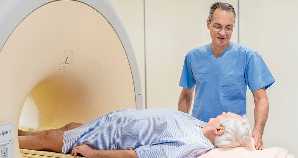 La situación sentimental y social de los hombres influye en el desarrollo de cáncer del próstata.