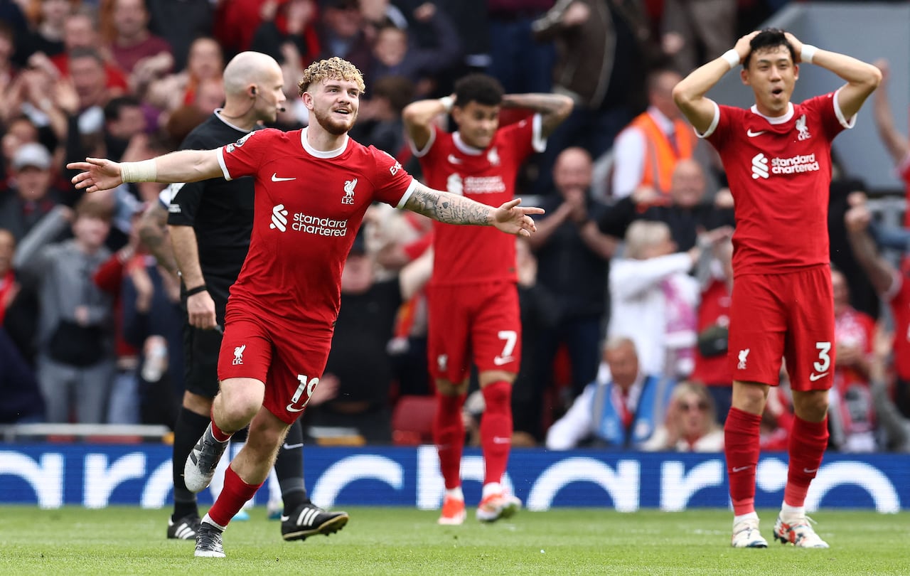 Liverpool ganó al Tottenham