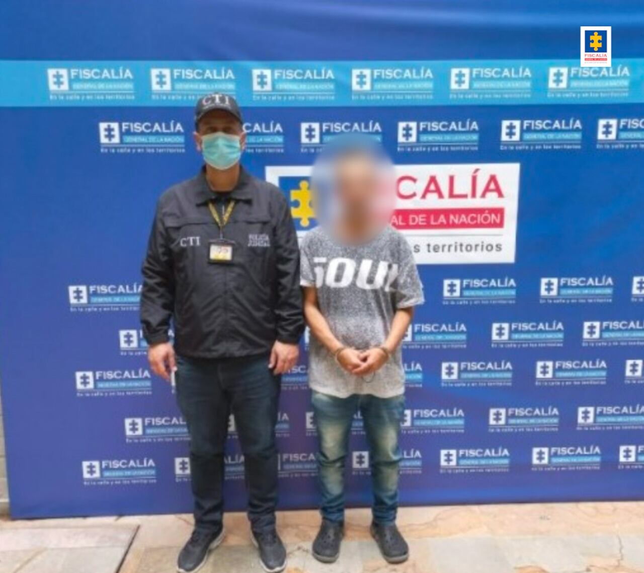 La Fiscalía destacó una dura condena contra un hombre que Antioquia asesinó a su expareja y su hijo, porque no regresaron a vivir con él.