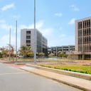 Universidad del Atlántico, Barranquilla.