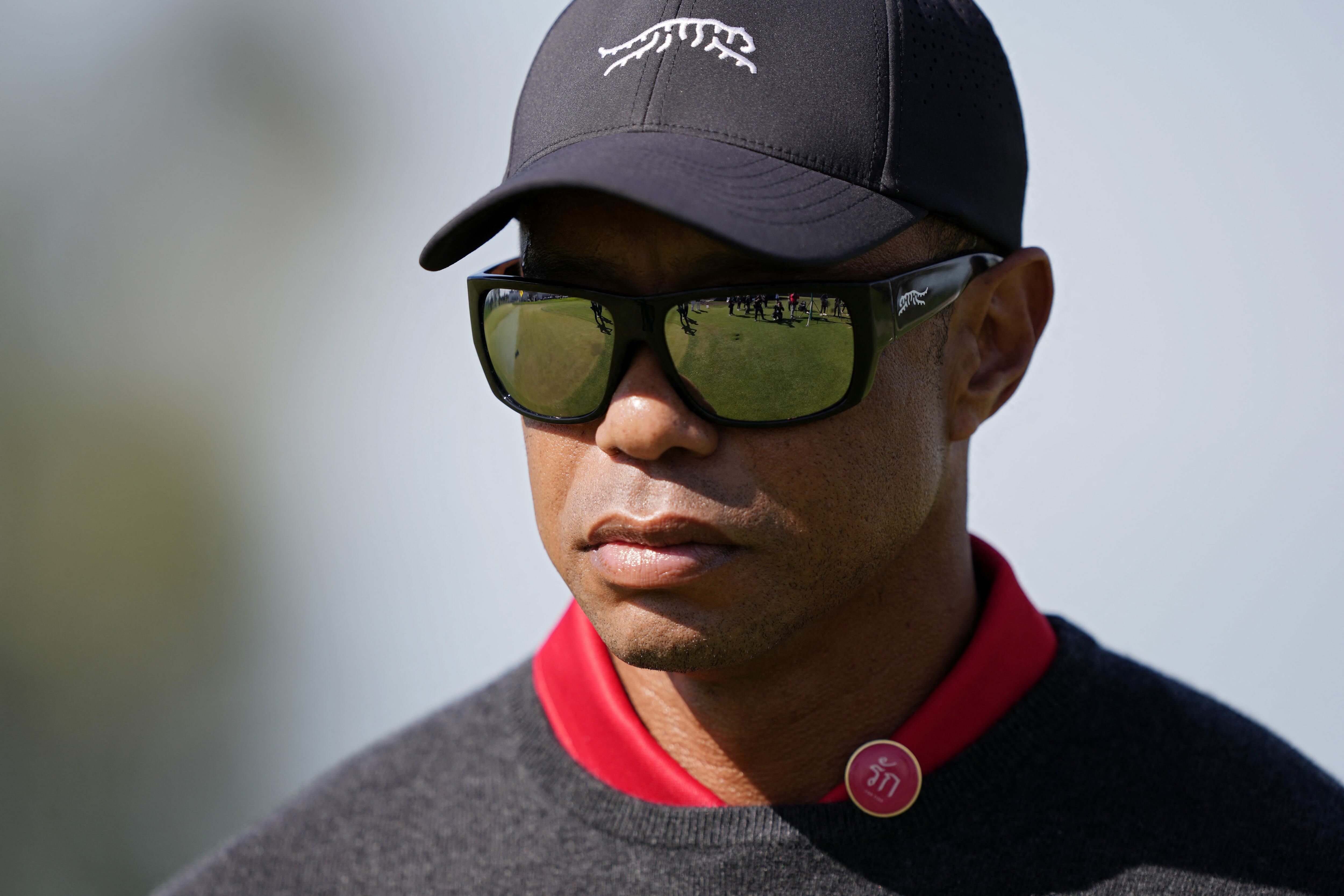 Tiger Woods en LA JOLLA, CALIFORNIA