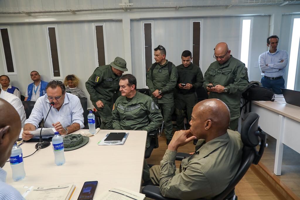 Alcalde de Nueva York Eric Adams