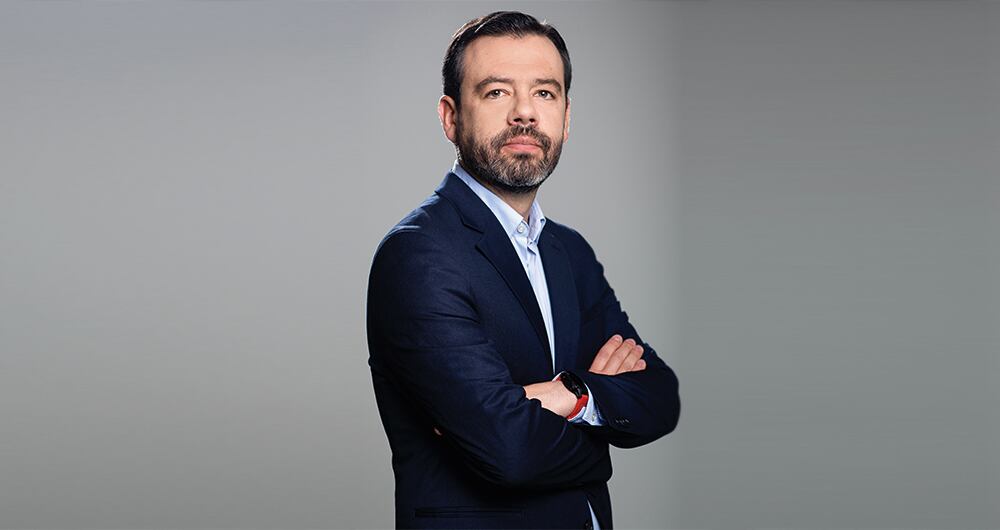 Carlos Fernando Galán, alcalde electo de Bogotá.