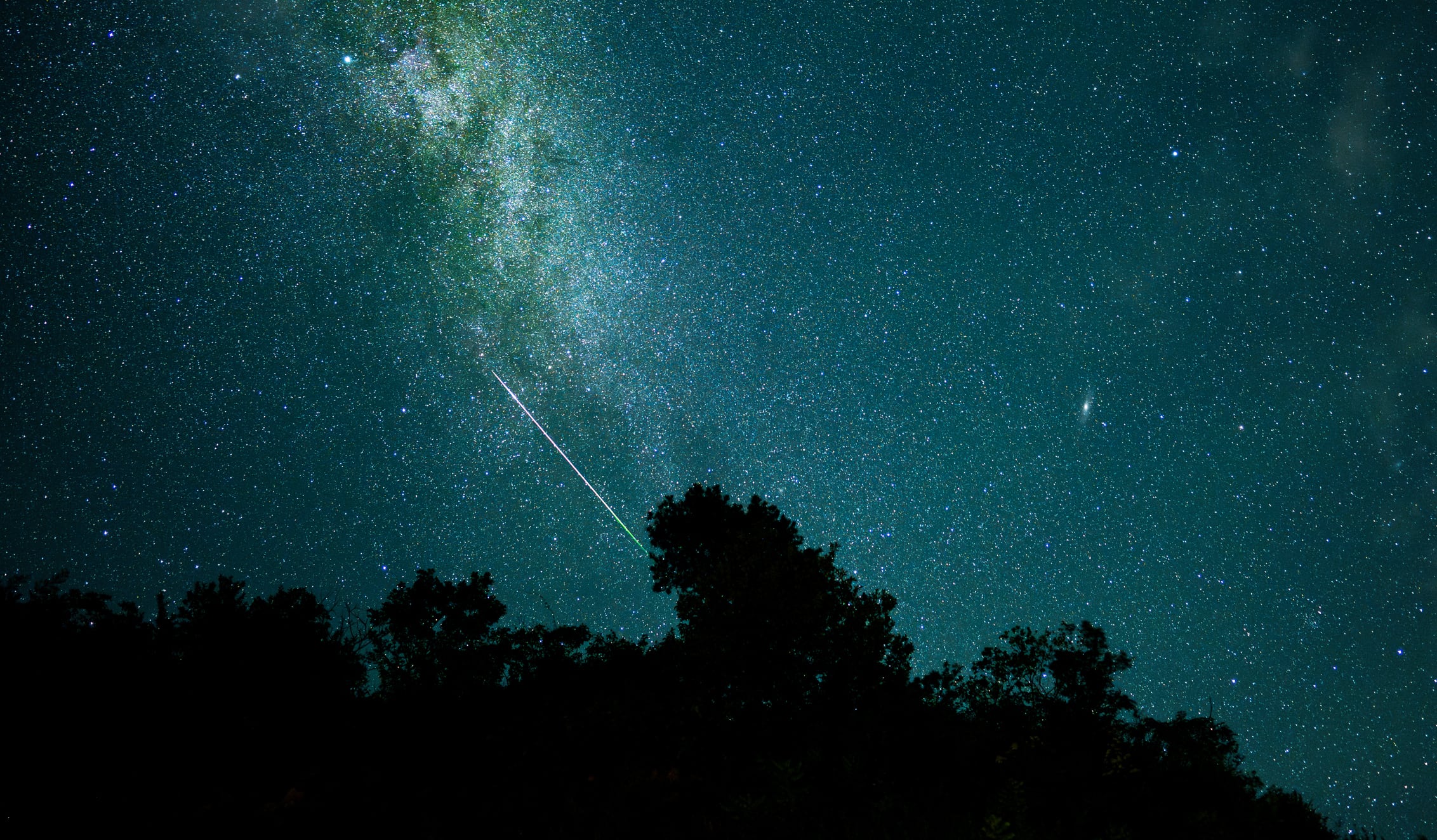 Desde el hemisferio sur, la mayoría de las Cuadrántidas queda oculta bajo el horizonte, según Star Walk.