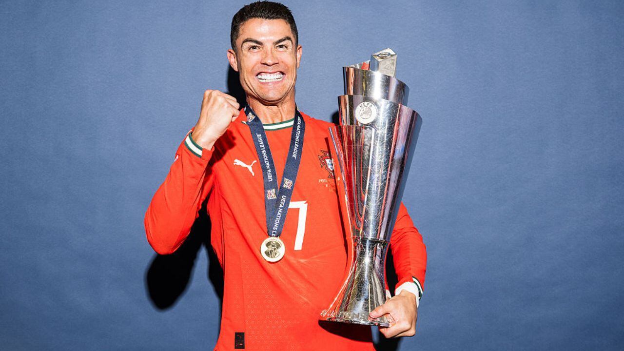 Se aclaró el futuro de CR7.